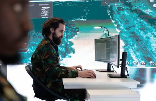 Cyber Defence & Security Operations Associate 