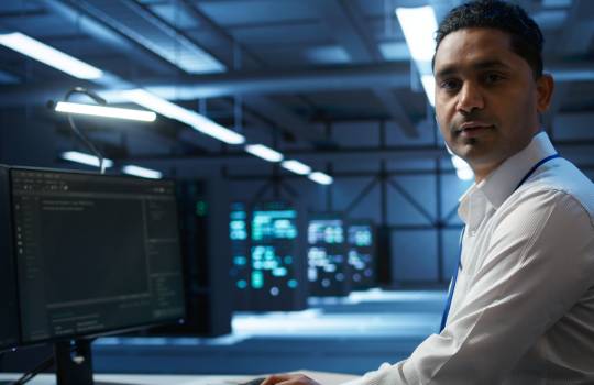 Cyber Defence & Security Operations Professional  