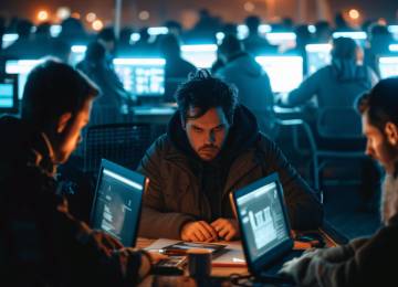 Webinar: The Cognitive Battlefield and Why Cybersecurity Is No Longer Just Technical